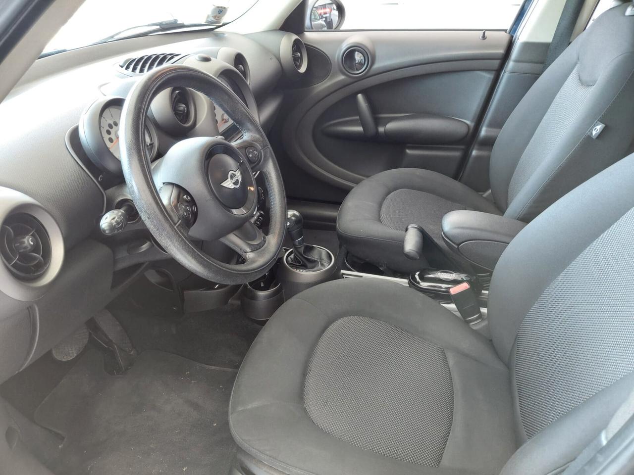 Mini Cooper D Countryman 2.0 Automatica