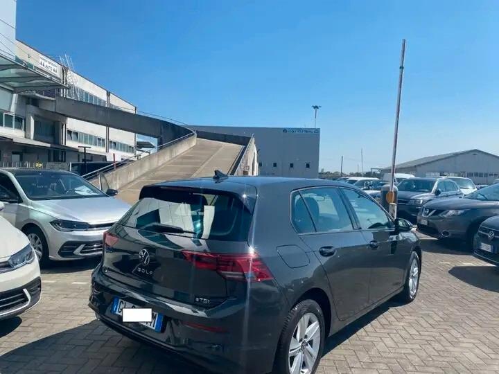 Volkswagen Golf 1.5 eTSI 130 CV EVO ACT DSG Life
