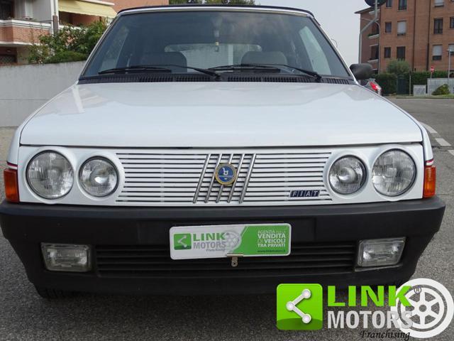 FIAT Ritmo 1.5 Cabrio Bertone - MOD.138AS1 - 1983 ASI+CRS