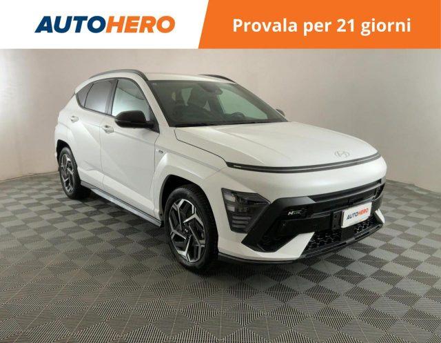HYUNDAI Kona HEV 1.6 DCT NLine