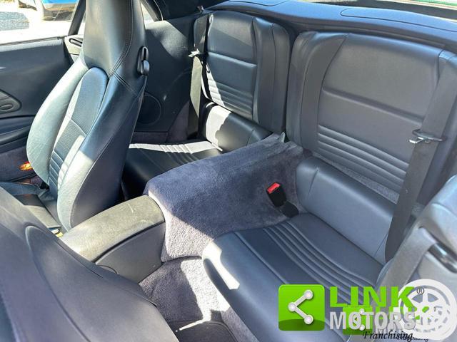 PORSCHE 996 Cabrio con Hard Top