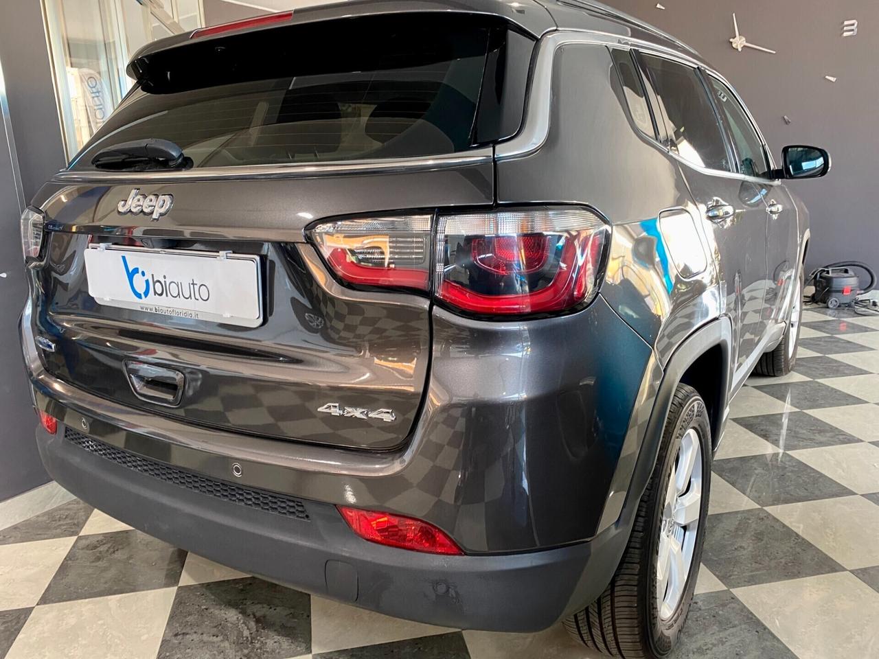 Jeep Compass 2.0 Multijet II aut. 4WD Business-2018