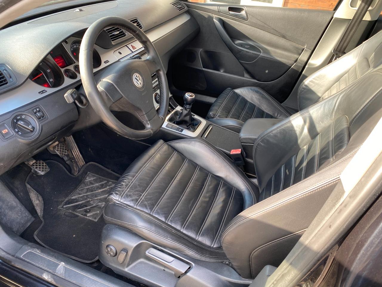 VOLKSWAGEN Passat 2.0 TDI Highline