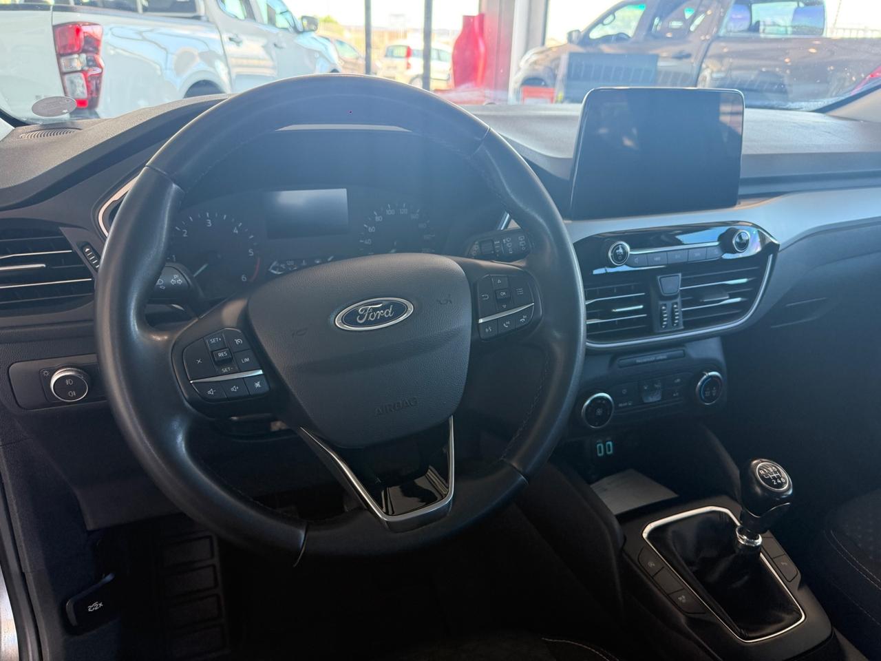 Ford Kuga 1.5 EcoBlue 120 CV 2WD Connect my22"