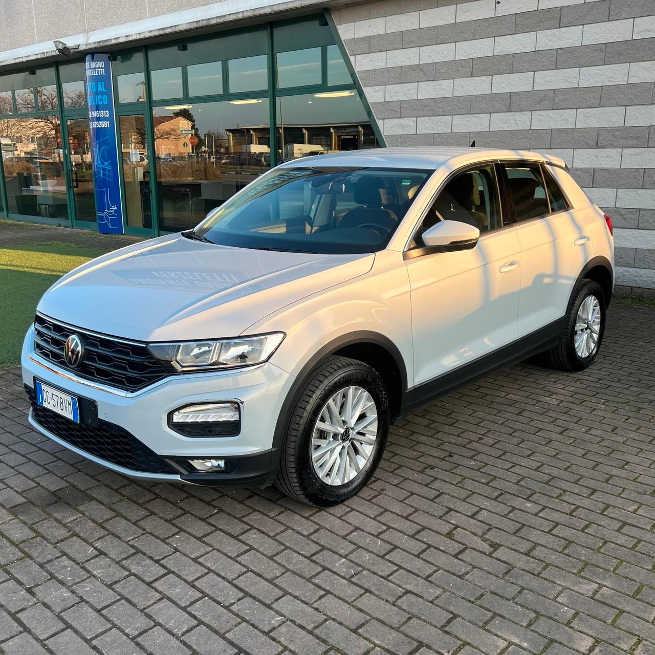 Volkswagen T-Roc 2.0 TDI SCR 150 CV Business BlueMotion Technology