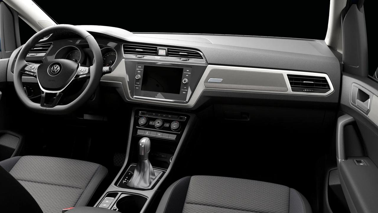 VOLKSWAGEN TOURAN COMFORTLINE DSG *GANCIO*7POSTI* IN ARRIVO