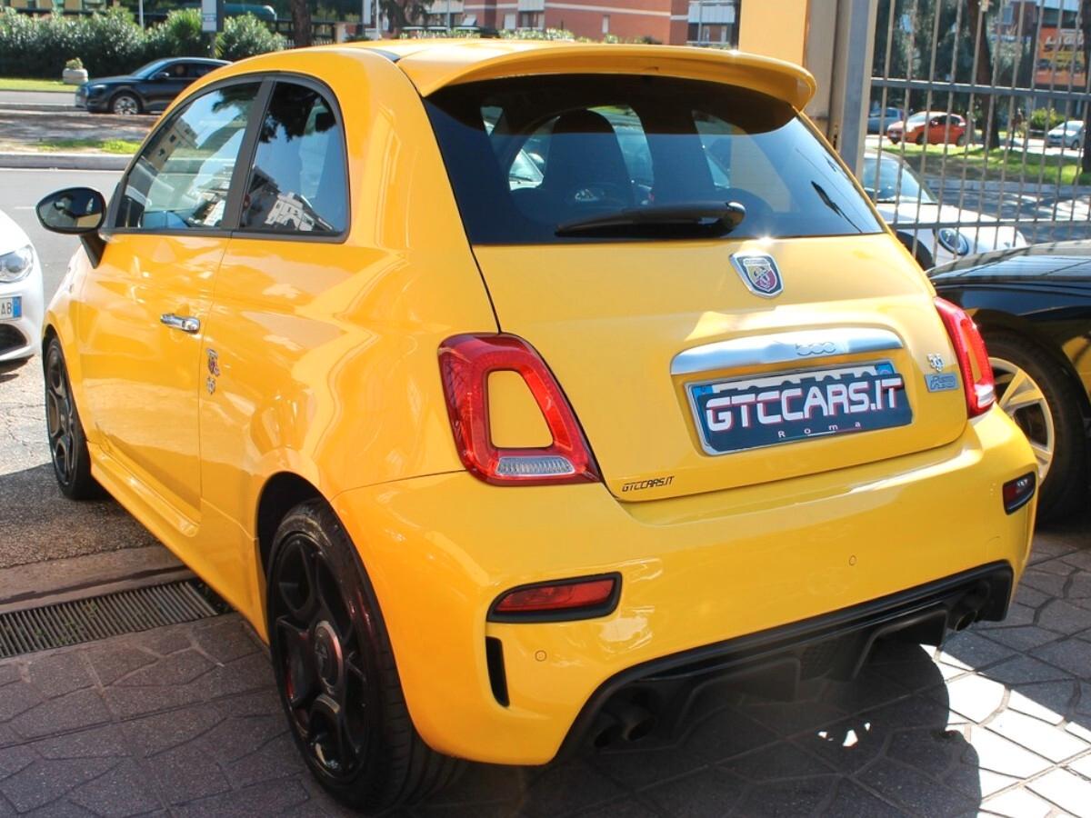 Abarth 595 160Cv Pista MTA