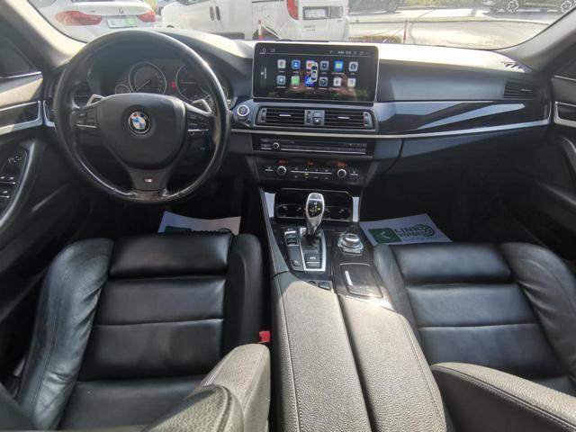 BMW 520 d Touring Msport 184cvSteptronic