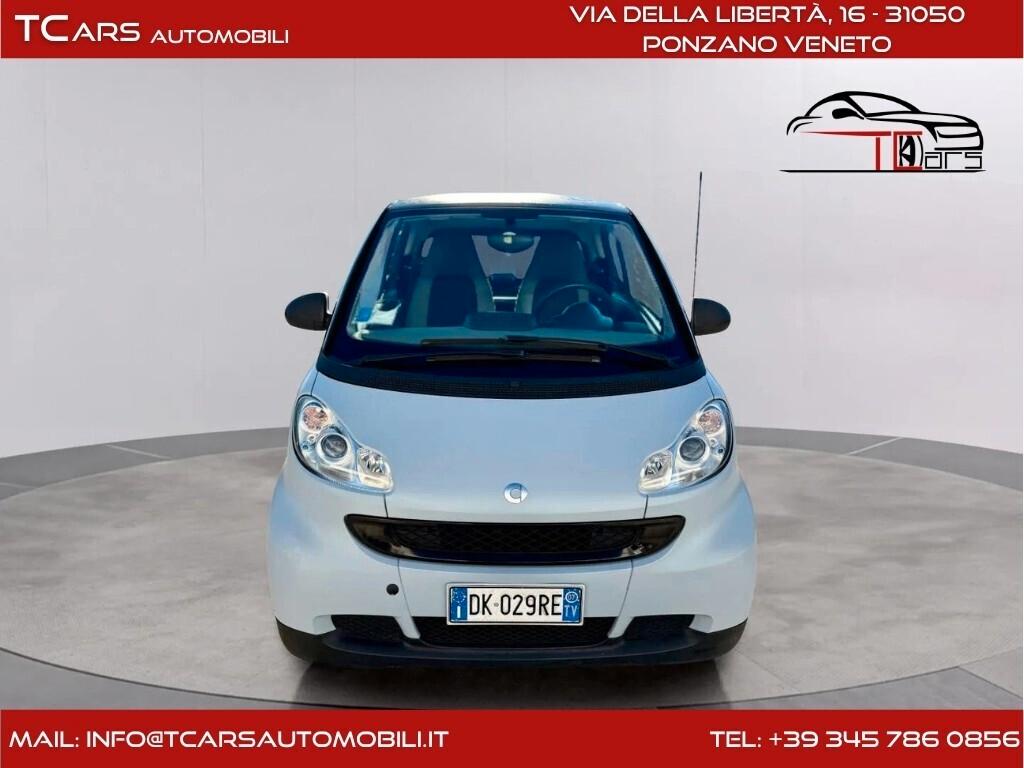 SMART FORTWO 0.8 - GARANZIA TCARS - NEOPATENTE
