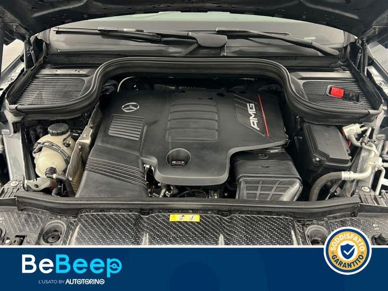 Mercedes-Benz GLE Coupé GLE COUPE 53 MHEV (EQ-BOOST) AMG PREMIUM PLUS 4MAT