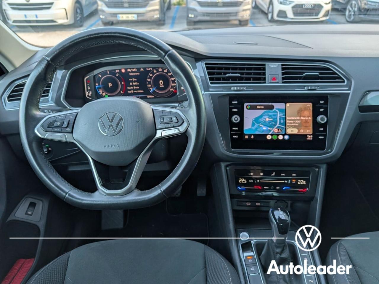Volkswagen Tiguan 2.0 TDI 150 CV SCR DSG 4MOTION Elegance