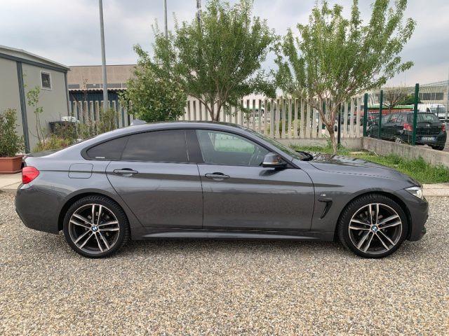 BMW 420 d xDrive Gran Coupé Msport
