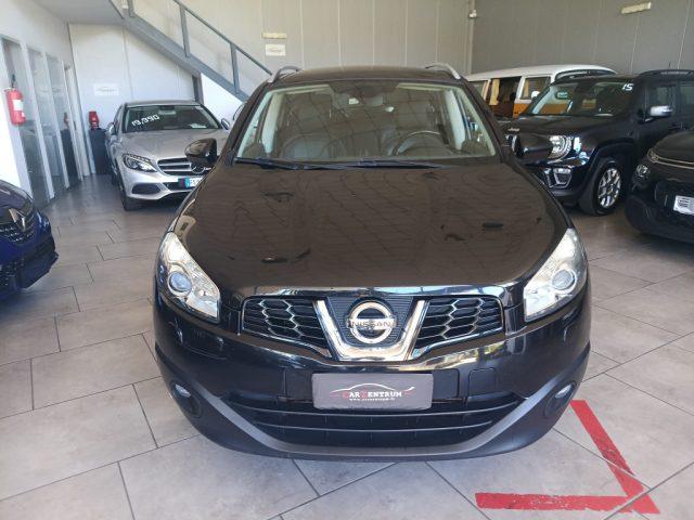 NISSAN Qashqai+2 1.6 dCi DPF Tekna