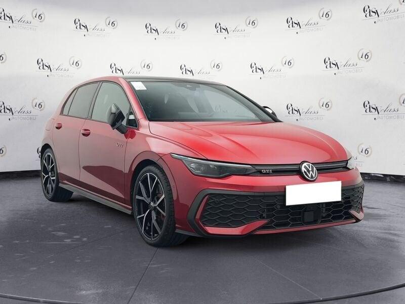 Volkswagen Golf Golf 2.0 TSI GTI DSG IQLIGHT LED NAVI TETTO PANORAMICO HARMAN KARDON