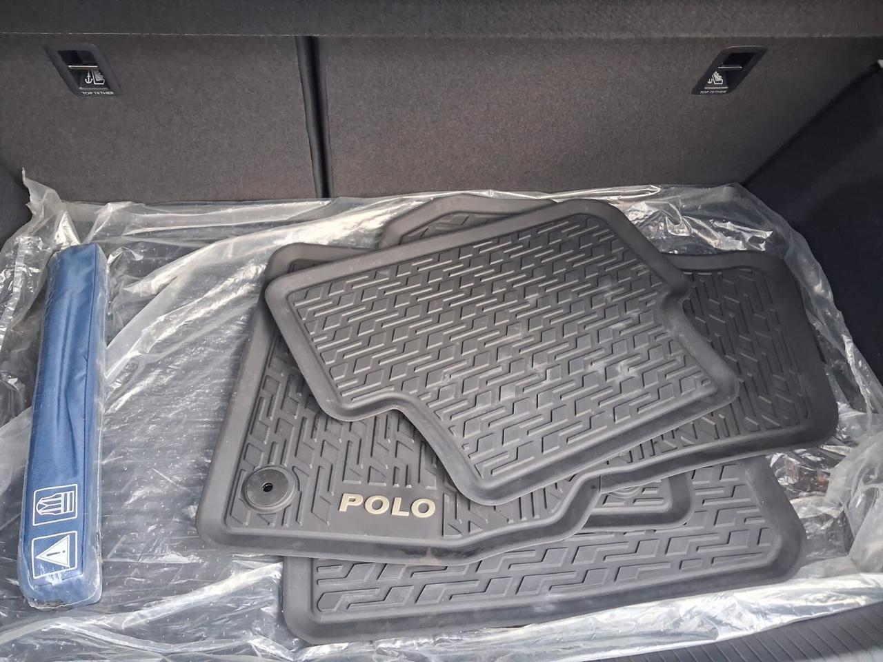 Volkswagen Polo 1.0 TSI Style