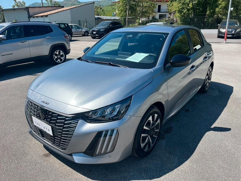 Peugeot 208 Hybrid 110 e-DCS6 Allure