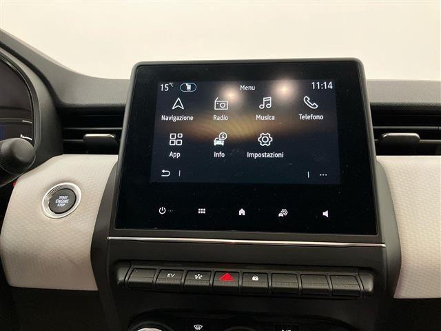 RENAULT Clio 1.6 E-Tech full hybrid Techno 145cv auto