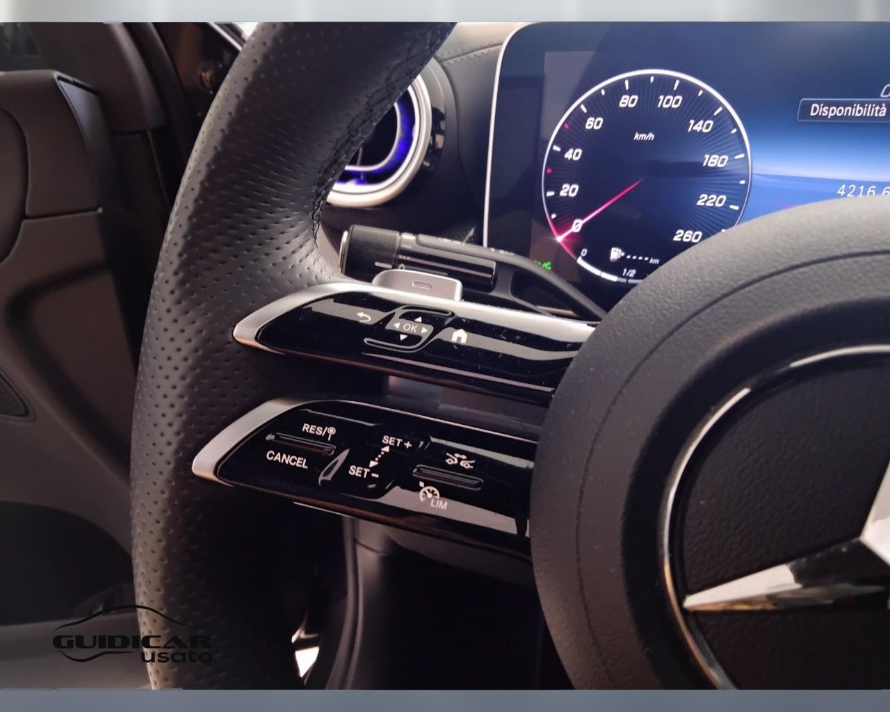 Mercedes-Benz GLC Coupe - C254 - GLC Coupe 300 de phev AMG Line Premium 4matic auto