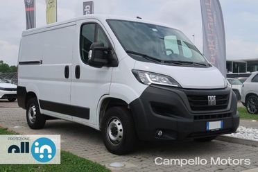 FIAT Ducato Ducato 30 CH1 2.2 Mjt 120cv