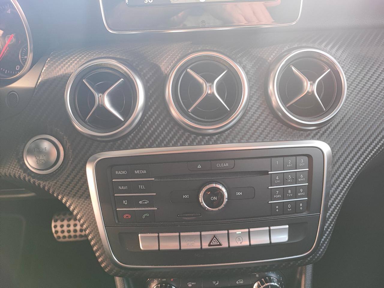 Mercedes-benz A 180 d Automatic Premium