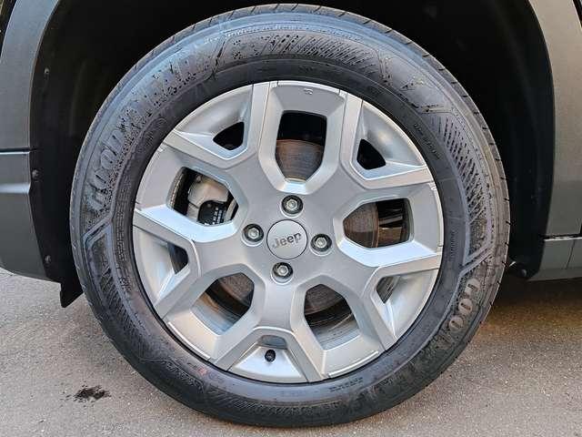 Jeep Avenger MY25 1.2 MHEV 110cv Altitude+Navi+key less+full