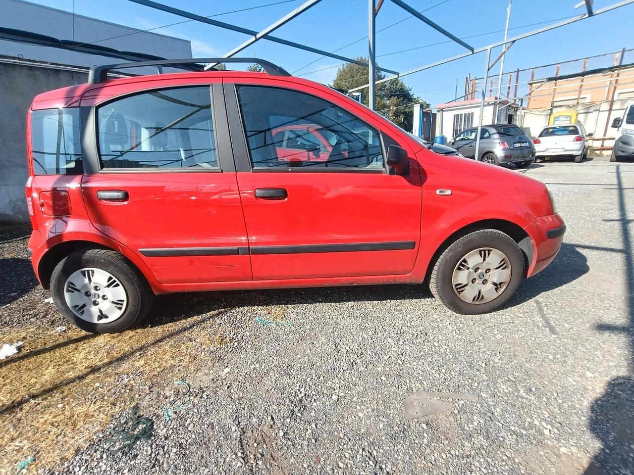 Fiat Panda 1.2 Dynamic