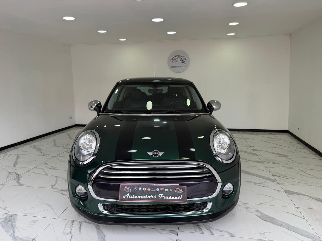 Mini 1.5 Cooper D 5 porte-GARANTITA-2015