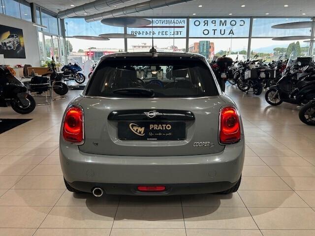 MINI Cooper D 1.5 Hype 5p automatica *NEOPATENTATI*