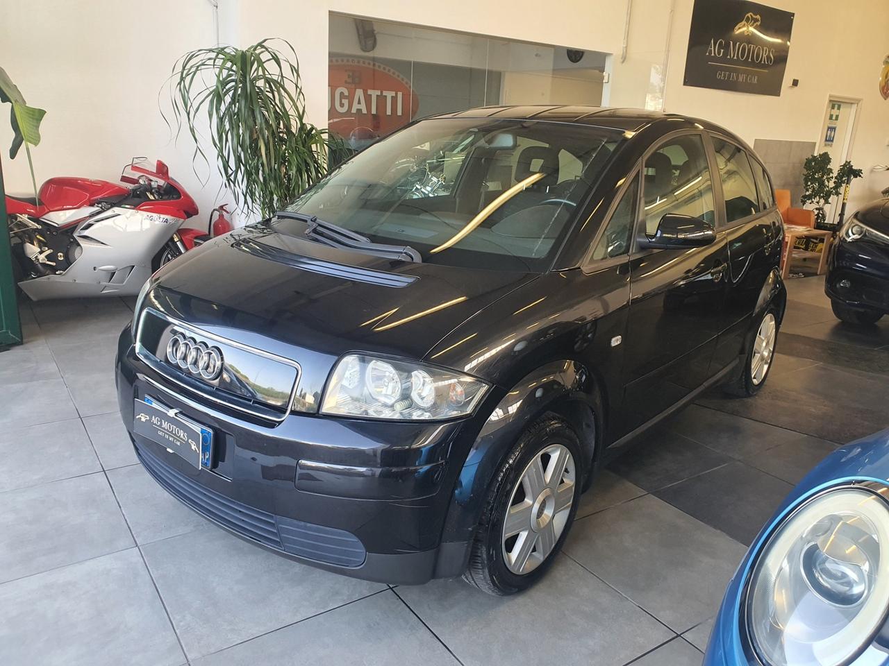 Audi A2 1.4 16V Top