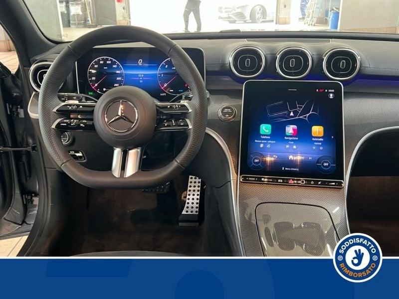Mercedes-Benz Classe C 220d Mild Hybrid Berlina 4Matic AMG Line Advanced