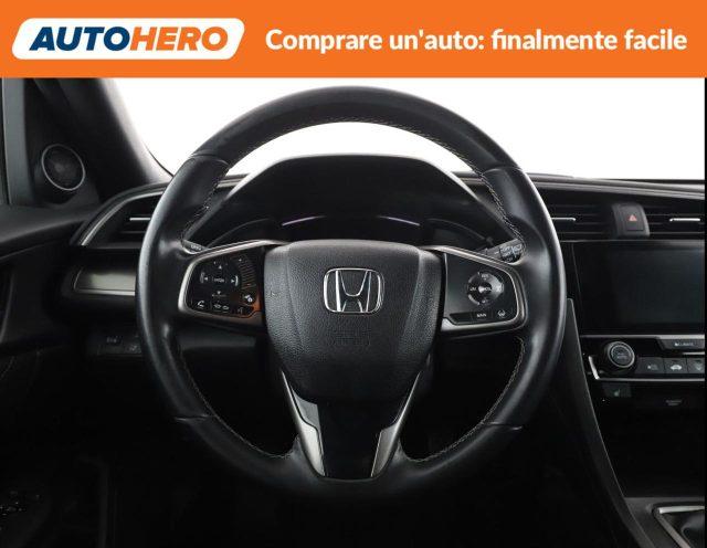 HONDA Civic 1.0T 5 porte Elegance Navi