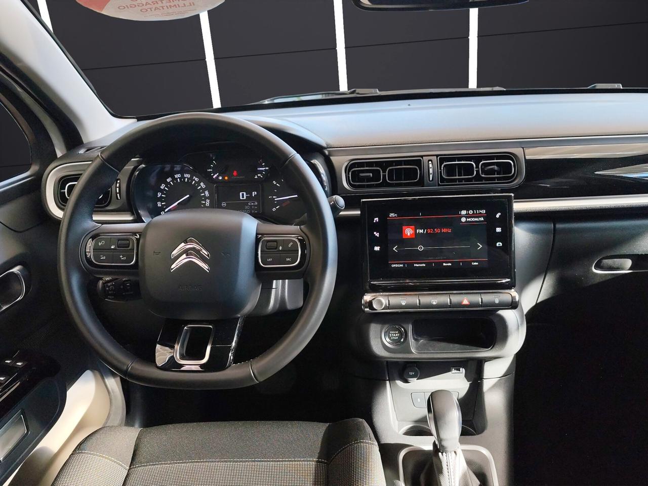 CITROEN C3 3ª serie C3 PureTech 110 S&S EAT6 Elle