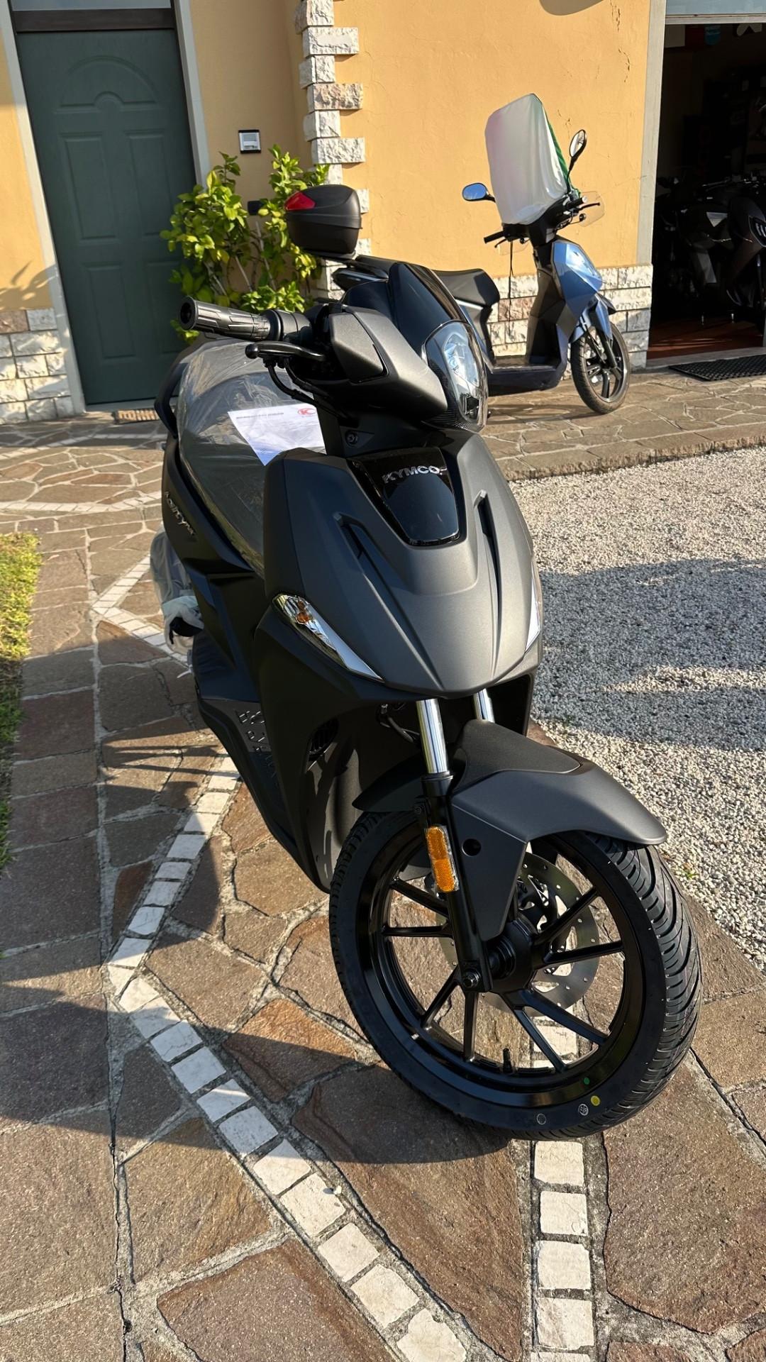 Kymco Agility nx 125i NX