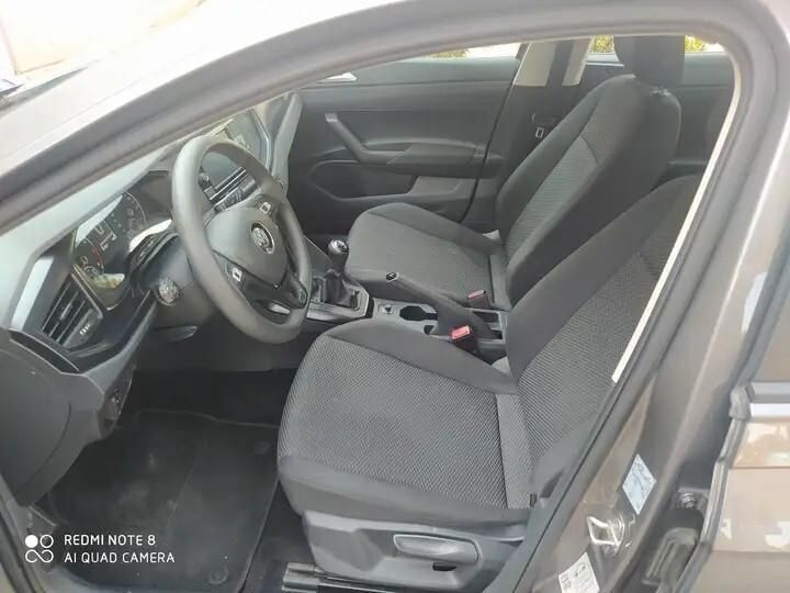 Volkswagen Polo 1.0 TGI 5p. Trendline BlueMotion Technology BLACK FRIDAY