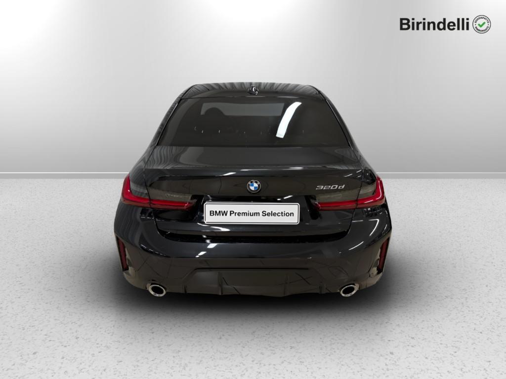 BMW Serie3(G20/21/80/81 - 320d 48V Msport