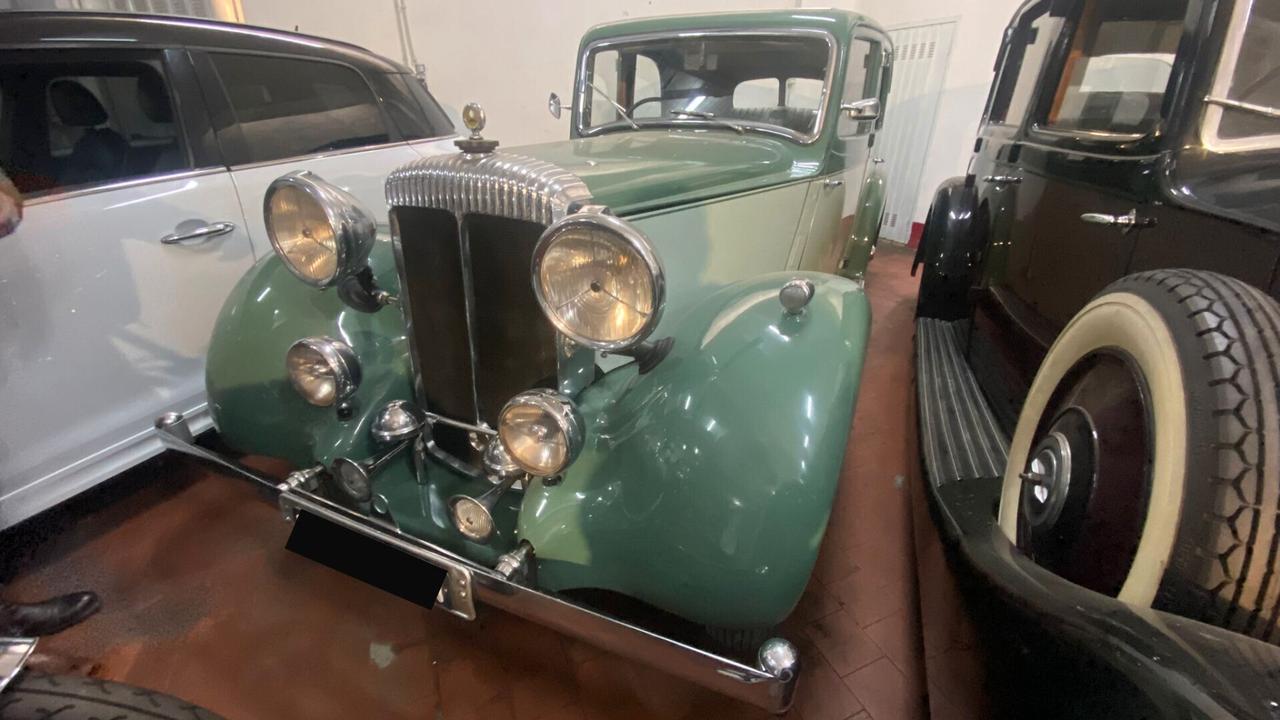 Daimler E20