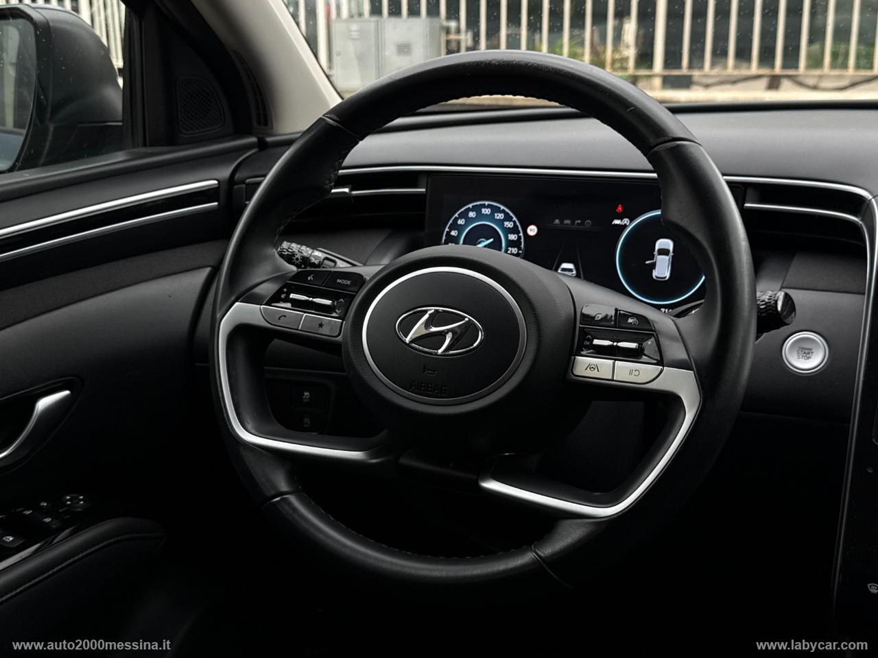 HYUNDAI Tucson 1.6 CRDI XLine