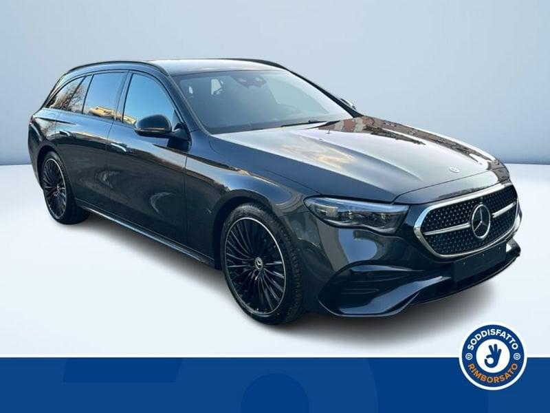 Mercedes-Benz Classe E 220d 4Matic Station Wagon AMG Line Premium