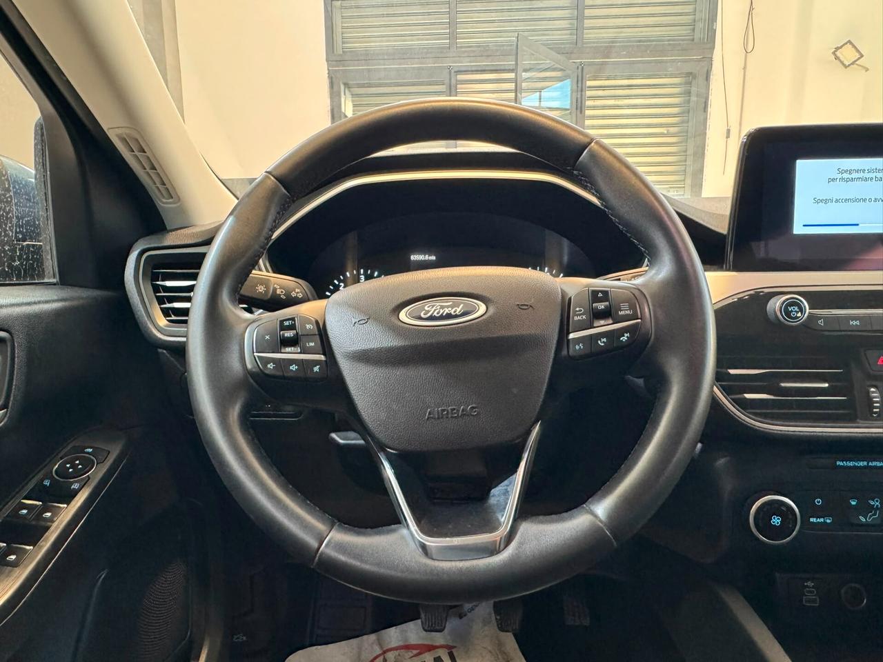 Ford Kuga 1.5 EcoBlue 120 CV 2WD Connect