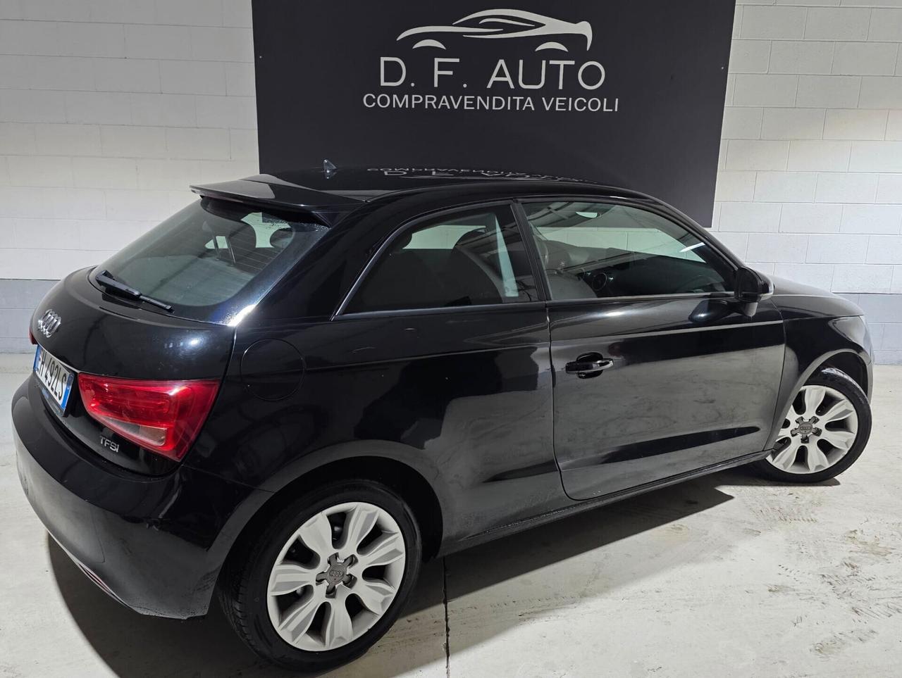 Audi A1 1.2 TFSI NEOPATENTATI+NAVI+BLUETOOTH+PELLE
