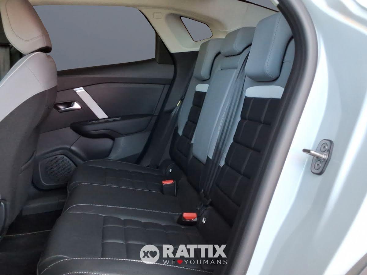 Citroen C4 X 1.2 puretech 130CV Max eat8