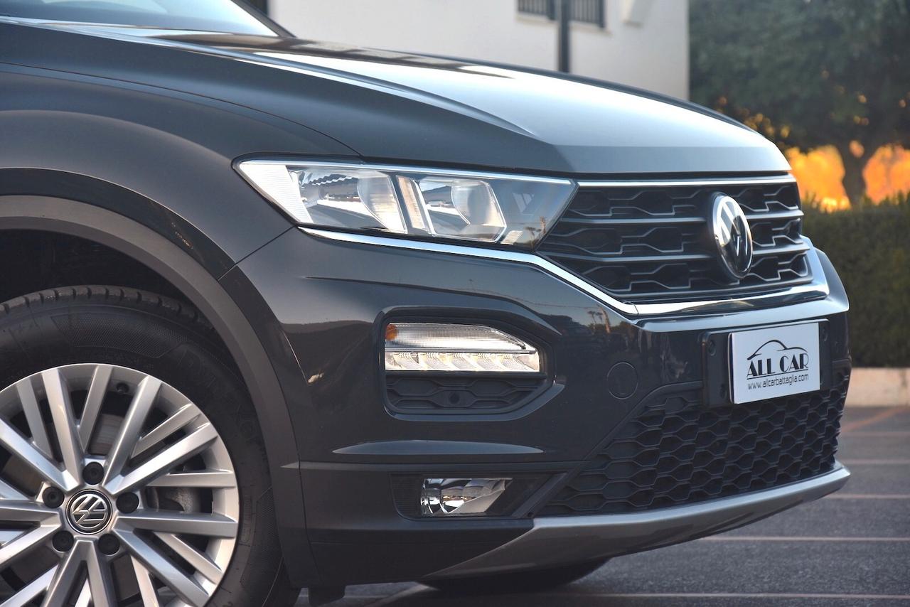 Volkswagen T-Roc 1.6 TDI 116cv Business