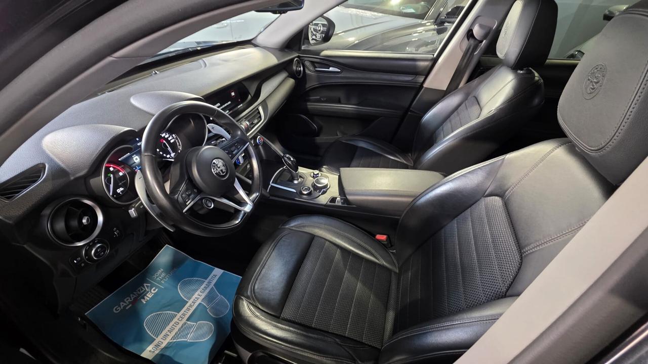 Alfa Romeo Stelvio 2.2 Turbodiesel 210 CV AT8 Q4 Executive