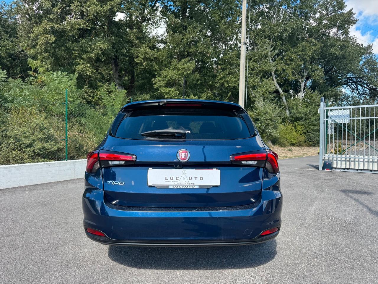 Fiat Tipo 1.6 Mjt 130CV S&S SW
