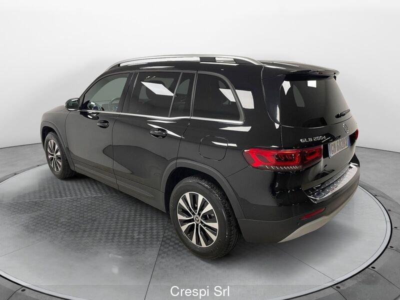 Mercedes-Benz Classe GLB GLB 200 d Automatic 4Matic Sport