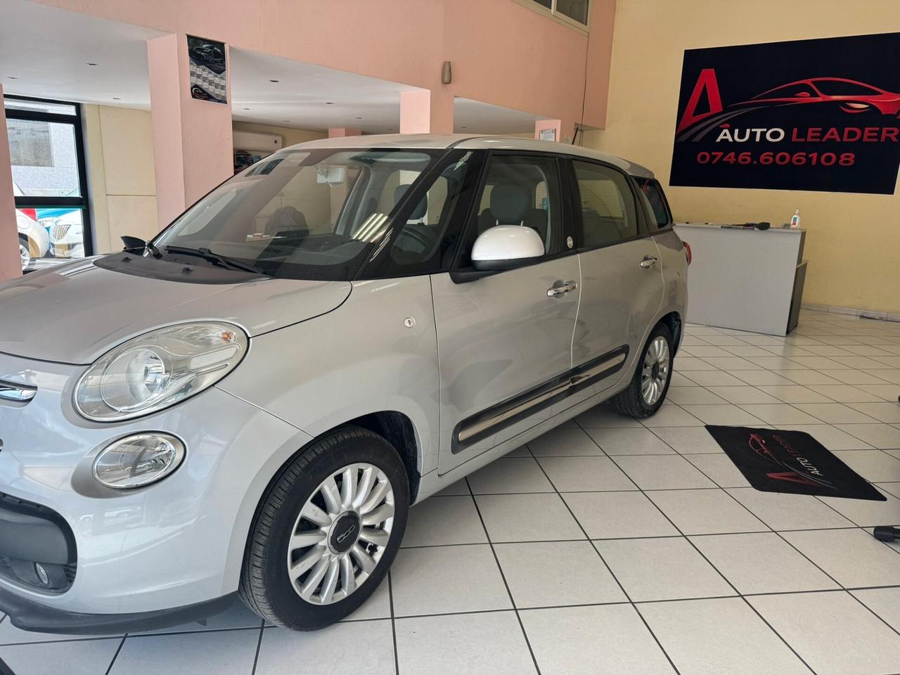 Fiat 500L 1.3 Multijet 85 CV Lounge