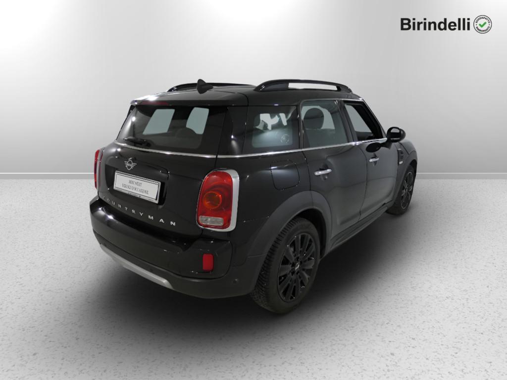 MINI Mini Countrym.(F60) - Mini 1.5 One D Hype Countryman