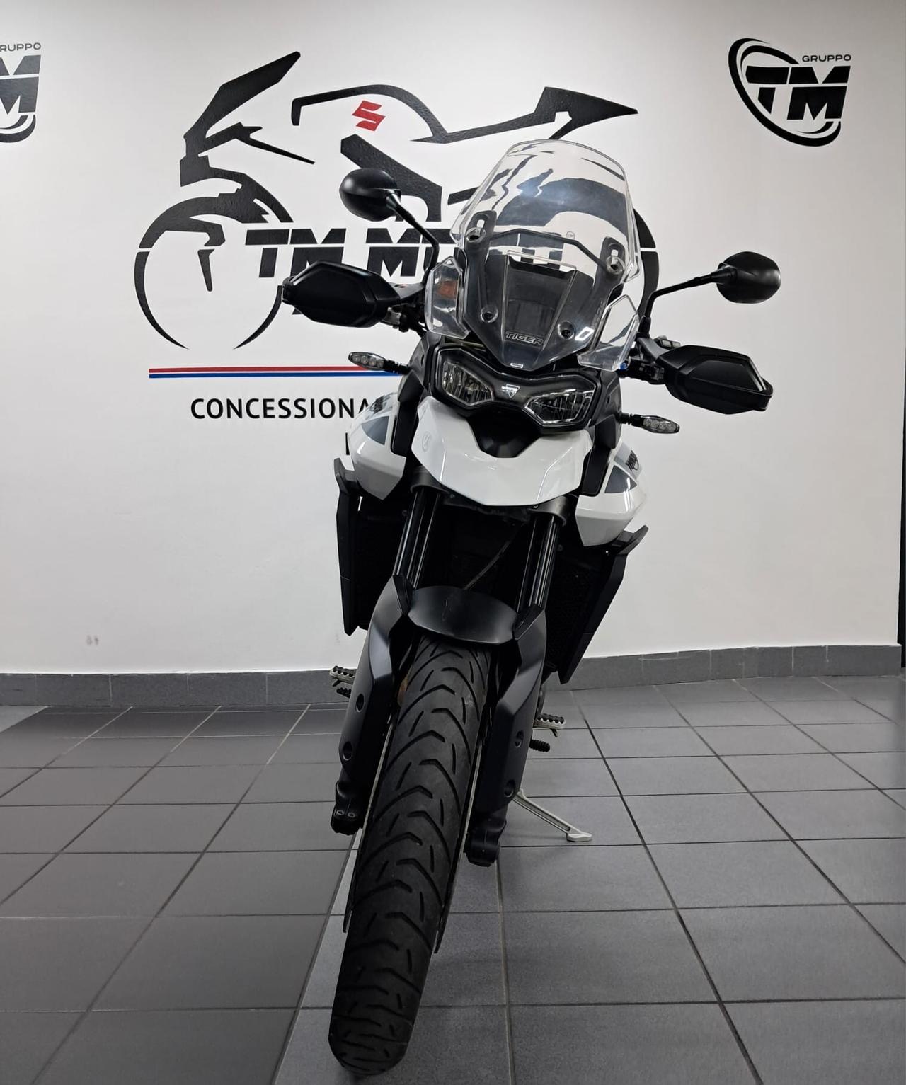 Triumph Tiger 900 GT