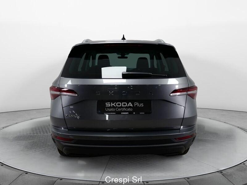 Skoda Karoq Karoq 1.5 TSI ACT DSG Style