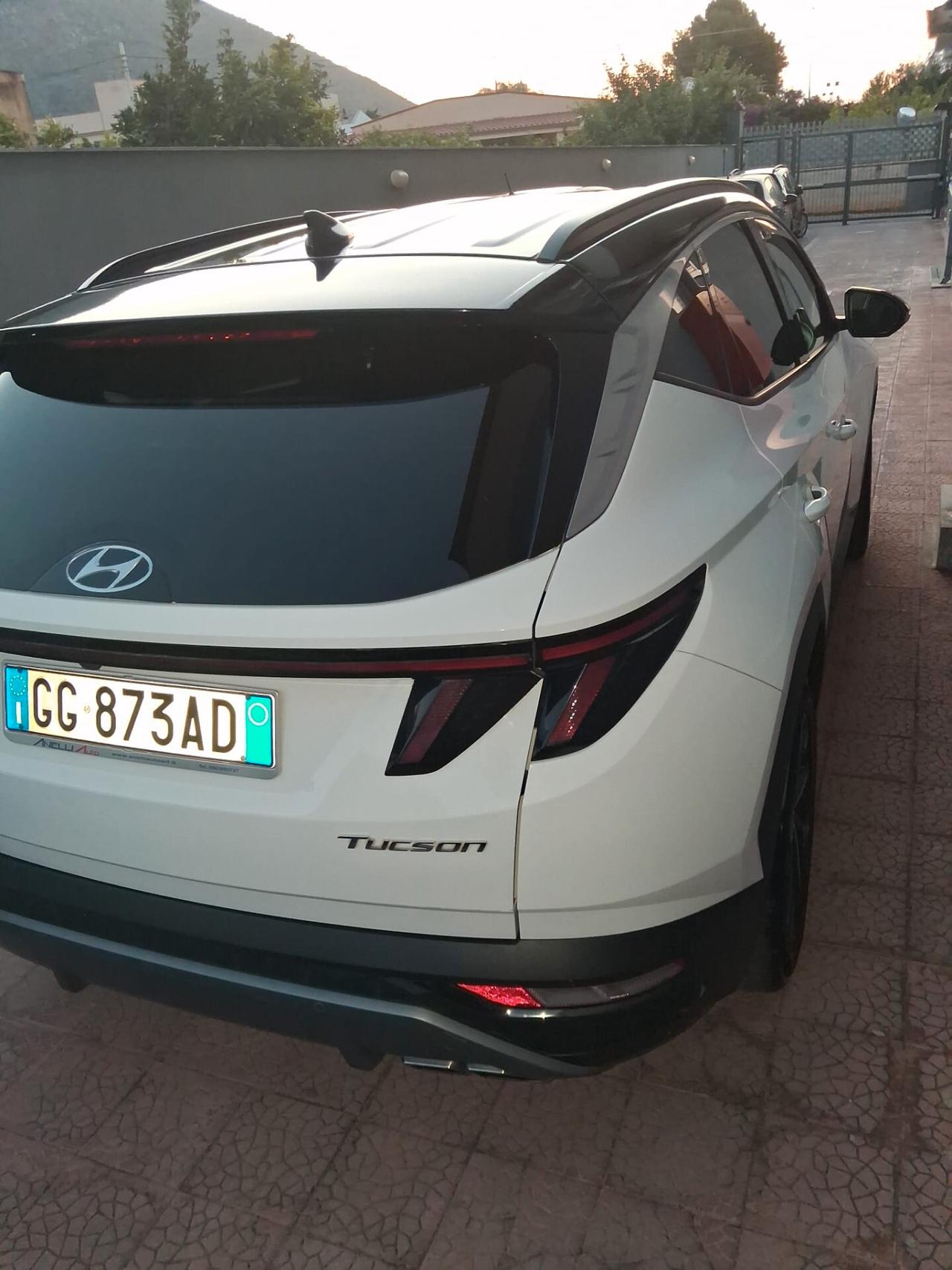 Hyundai Tucson 1.6 CRDI XLine - 2021